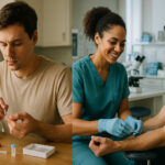At-Home vs. In-Clinic Testing - Pros and Cons for Managing Your Health