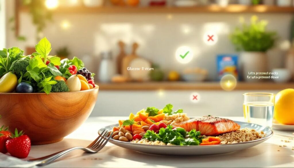 Balanced nutrition - eat for energy