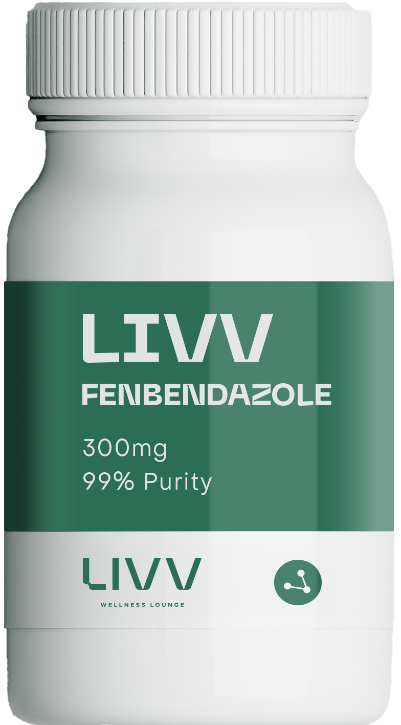 Fenbendazole nobg