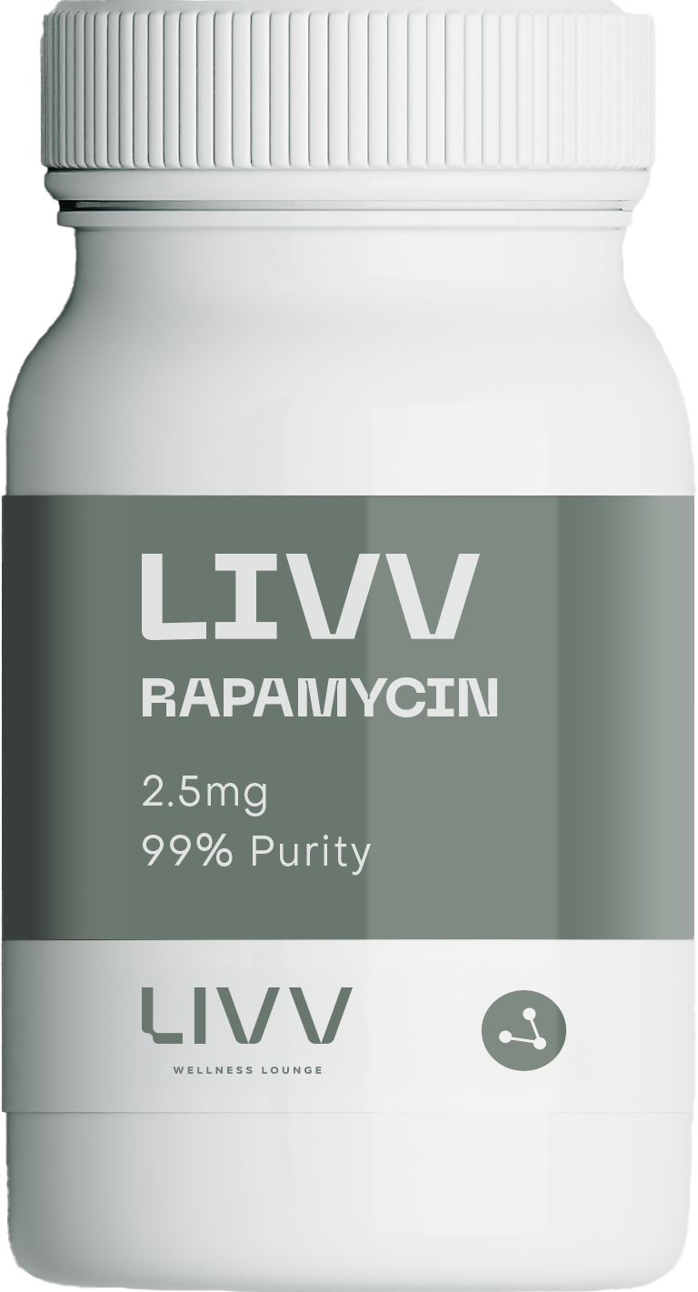 Rapamycin 2.5mg noBG
