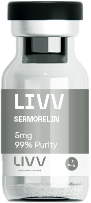 Sermorelin no bg
