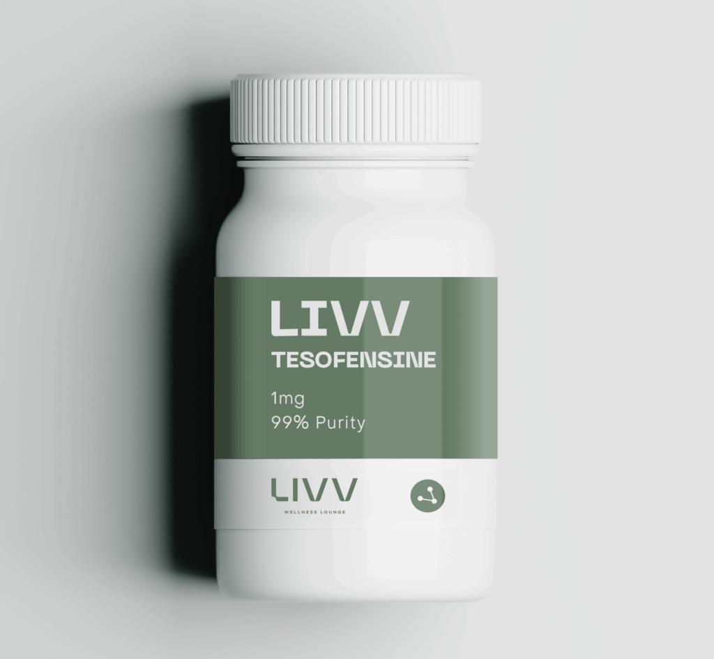 Buy Tesofensine Peptide Capsules Online | LIVV Natural
