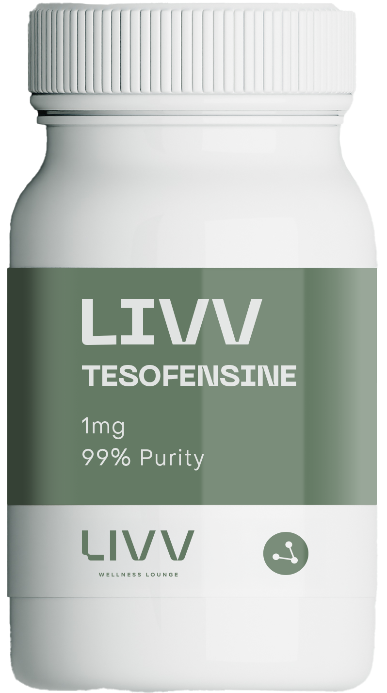 Tesofensine 1mg bottle nobg
