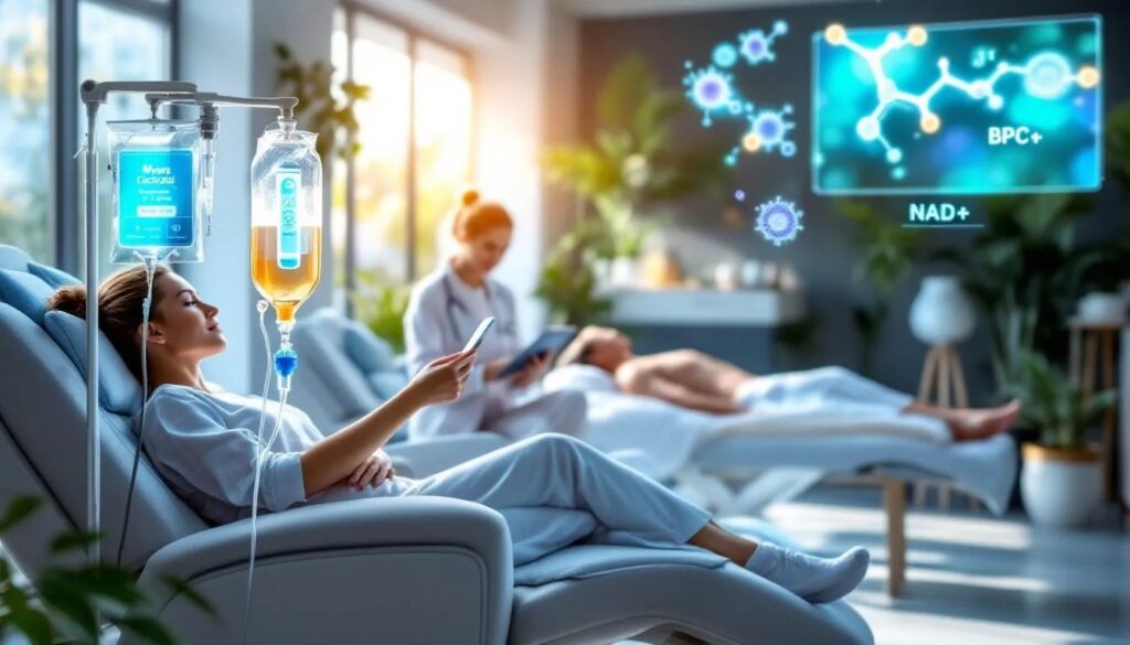 Advanced Therapies to Enhance Resilience