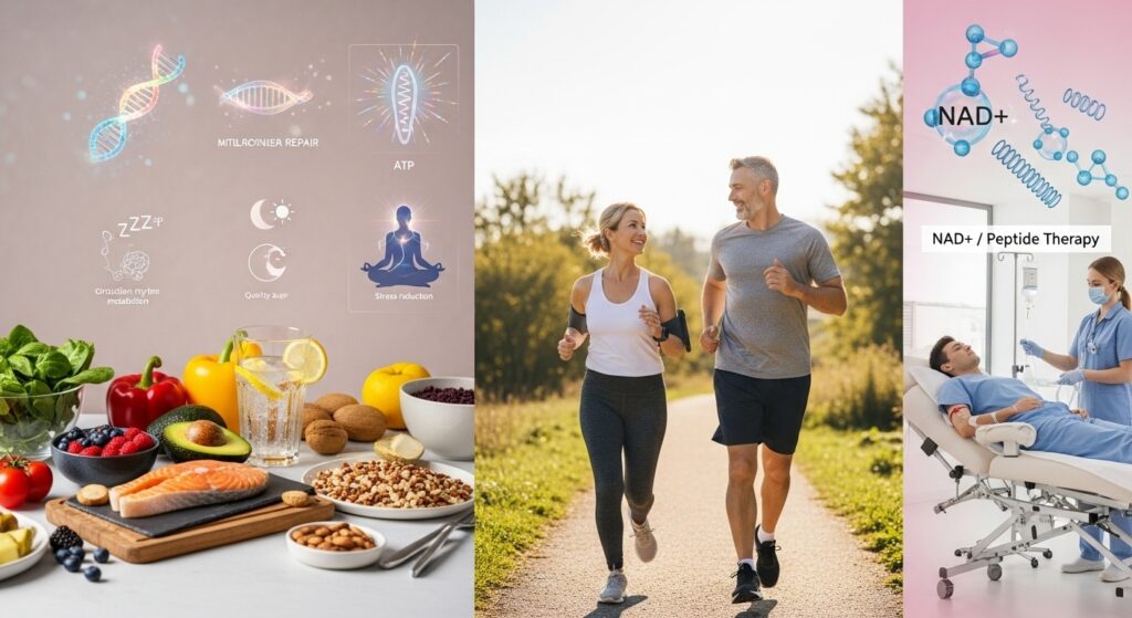 How to Live Longer and Healthier - A Guide to Longevity Strategies