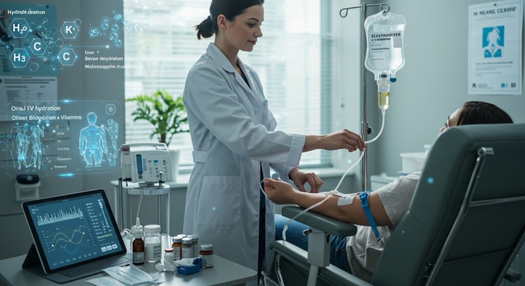 Hydration Matters - Why IV Drip Therapy Is More Than Just a Fad