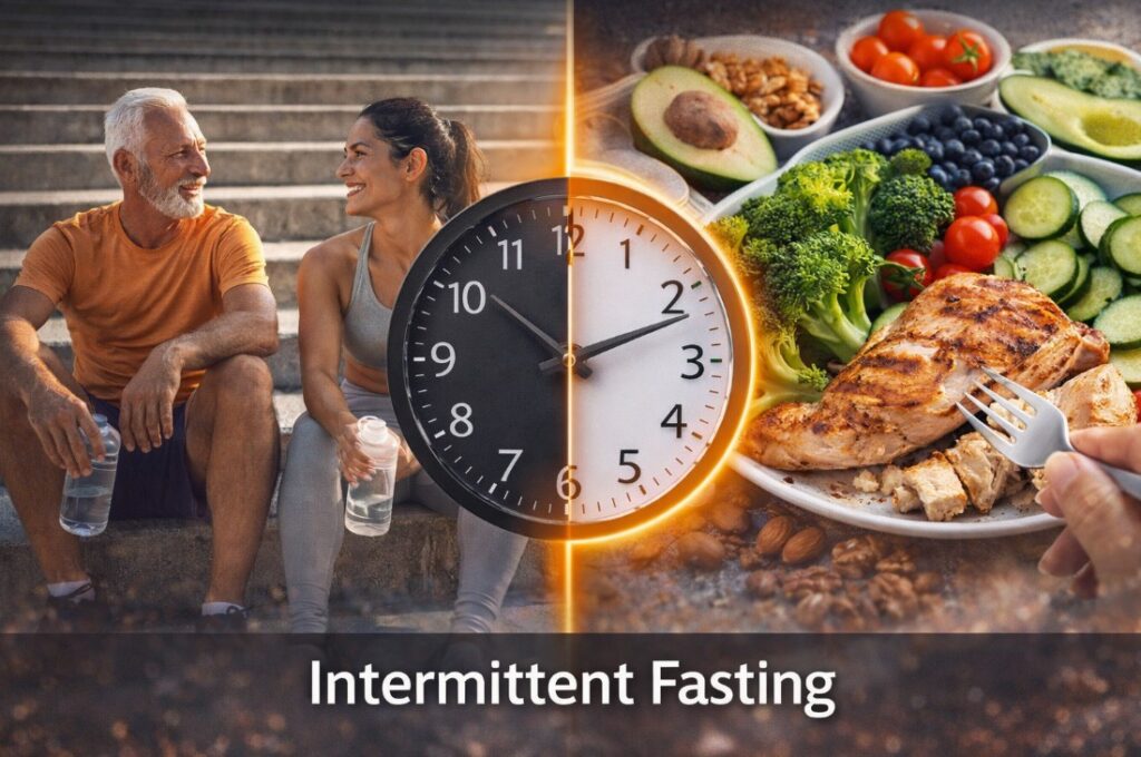 Intermittent Fasting: Where It May Fit