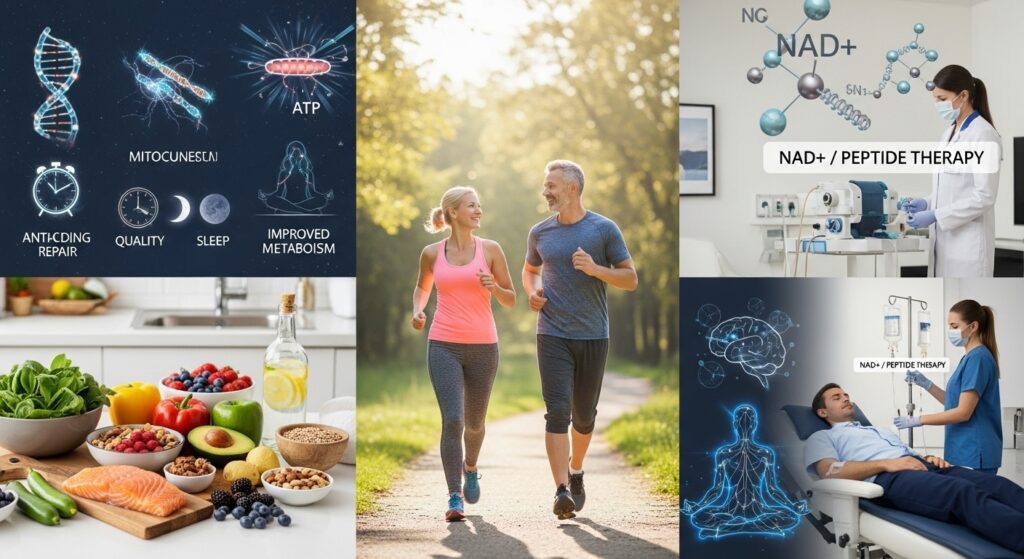 Master the Foundations of Your Longevity Strategy