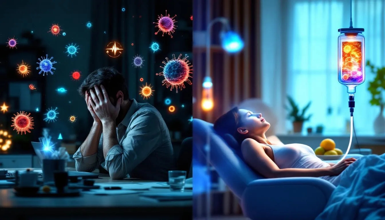 Stress and Immunity: How Chronic Stress Hurts Your Health and What You Can Do