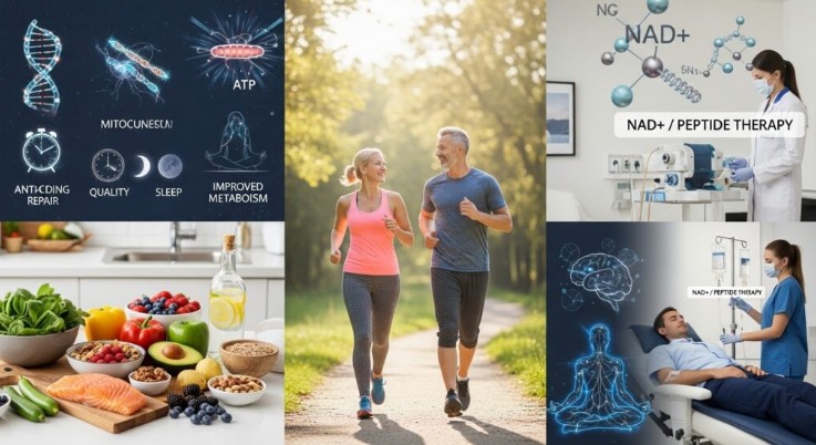 The Foundations That Matter Most for Longevity