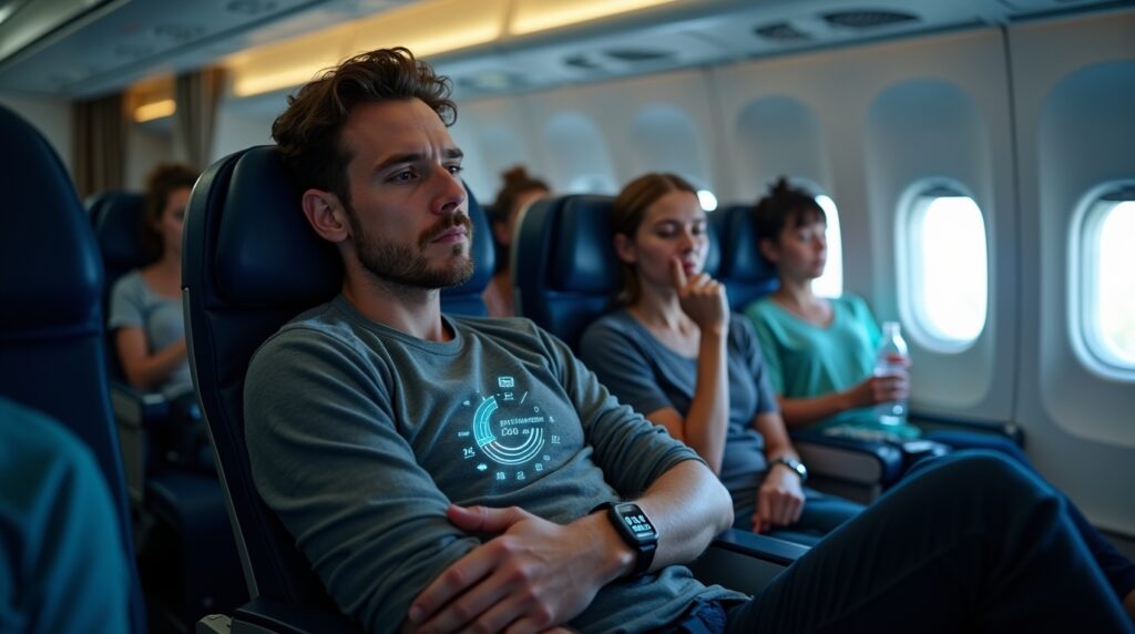 Why Your Body Feels Off After a Flight - The Twin Troubles of Travel