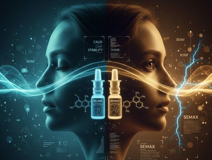 Selank vs. Semax - Which Nootropic Peptide Is Right for You