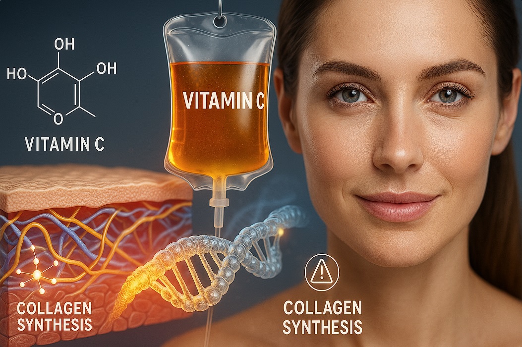 The Architect of Collagen - The Critical Role of Vitamin C