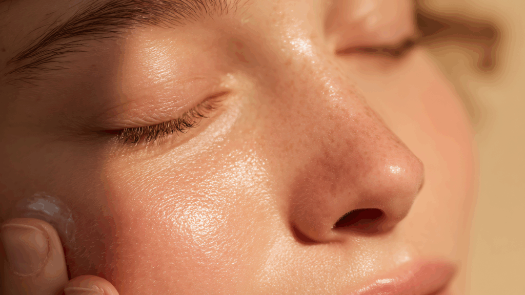 Glowing Skin: IV Glutathione and Vitamin C