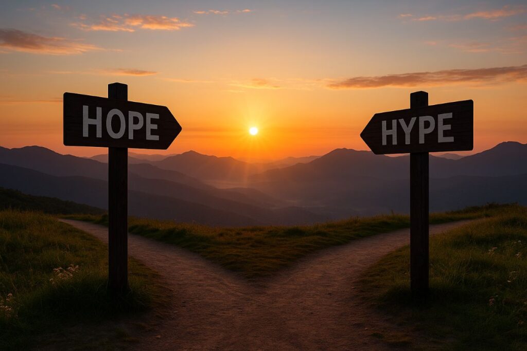 Hope or Hype Evaluating the Evidence