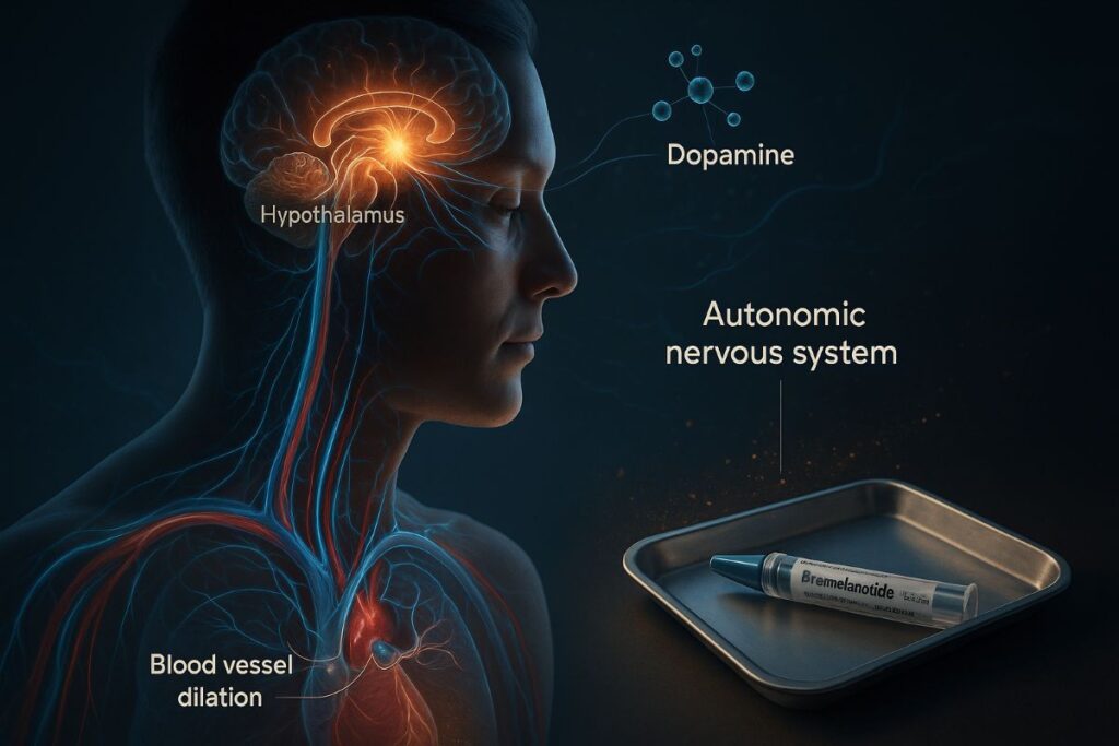 How PT‑141 Works in the Body