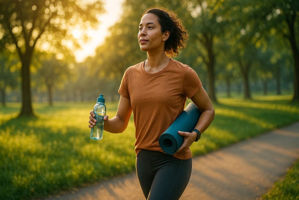 Physical Activity - Movement as Medicine