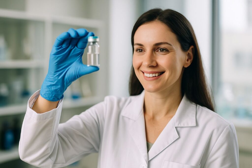 Spotlight on Key Peptides