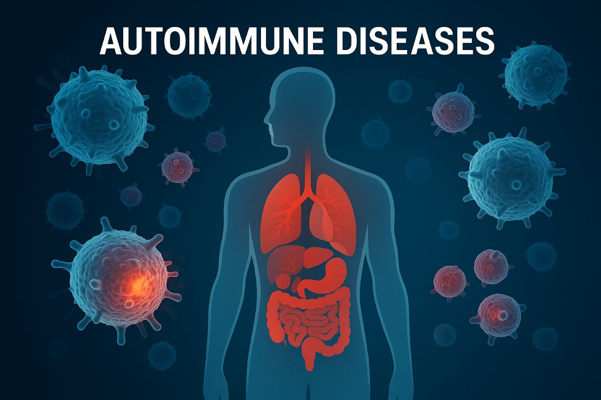 Autoimmune Conditions and Peptide Therapy | LIVV Natural