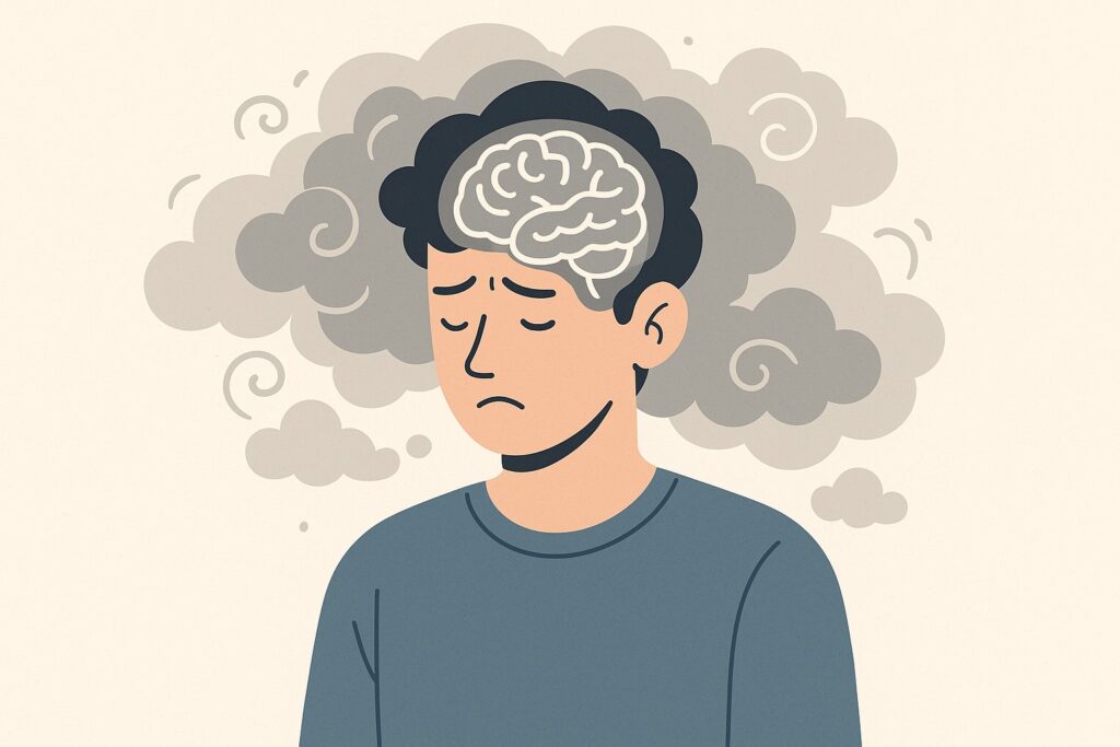 What is brain fog
