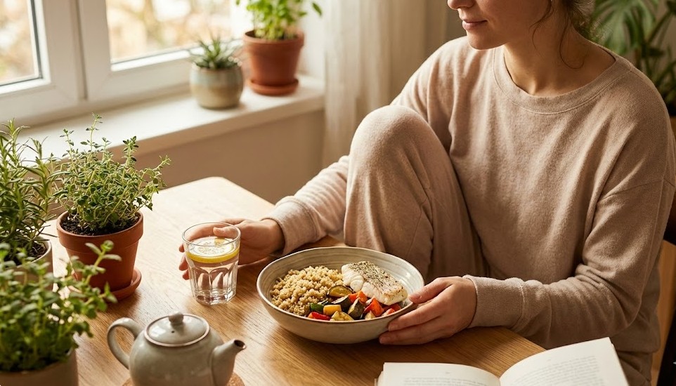 Heal leaky gut naturally - daily moves that calm the barrier