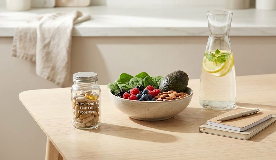 Nutrients that often get missed in brain fog