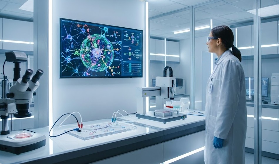 Peptide Therapies - The Science of Signals