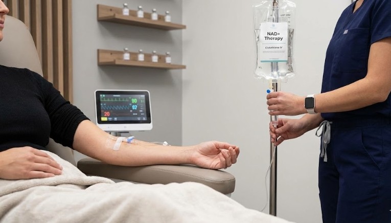 Advanced Interventions for Relief