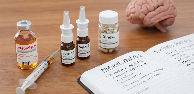 Comparing to Other Nootropics