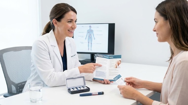 Safety and Side Effects of Peptide Therapy