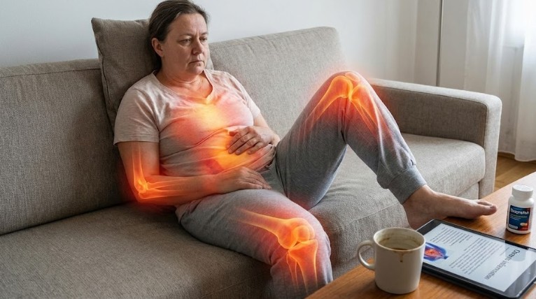 The Invisible Enemy Inside