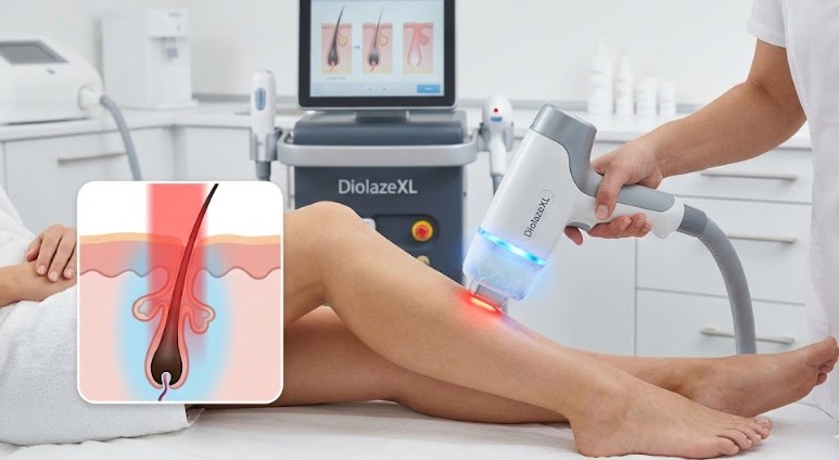 The Science of Laser Technology