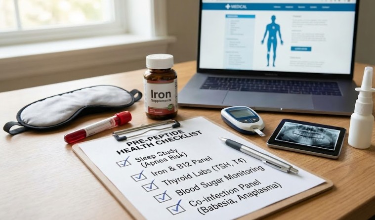 What to test and rule out before you chase LL-37