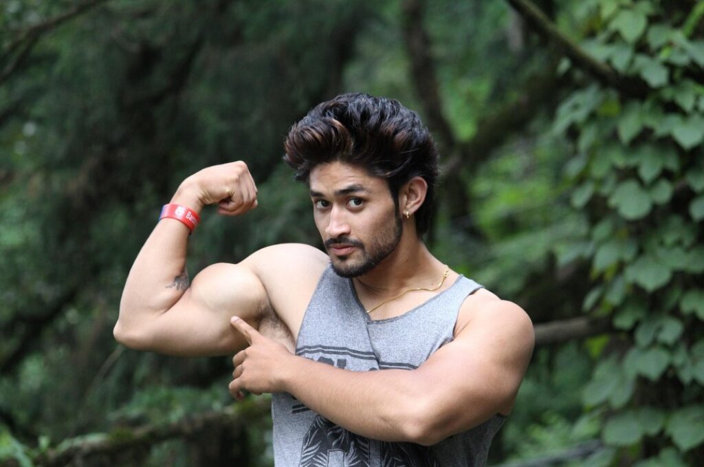 Mechanism behind muscle growth