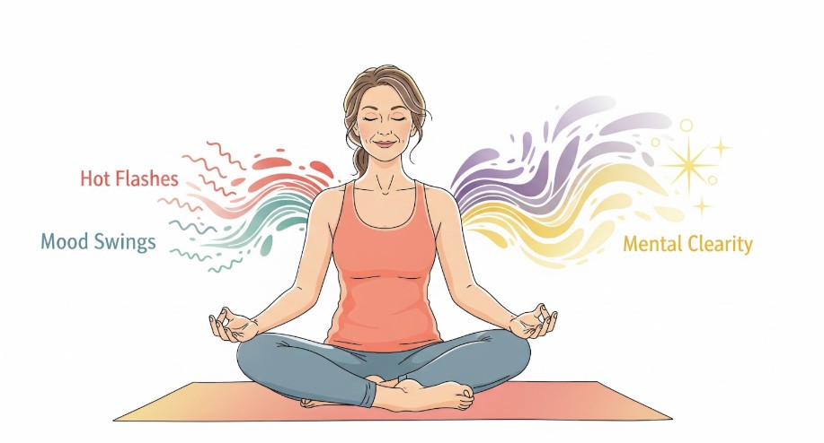 Microdosing and Menopausal Symptoms