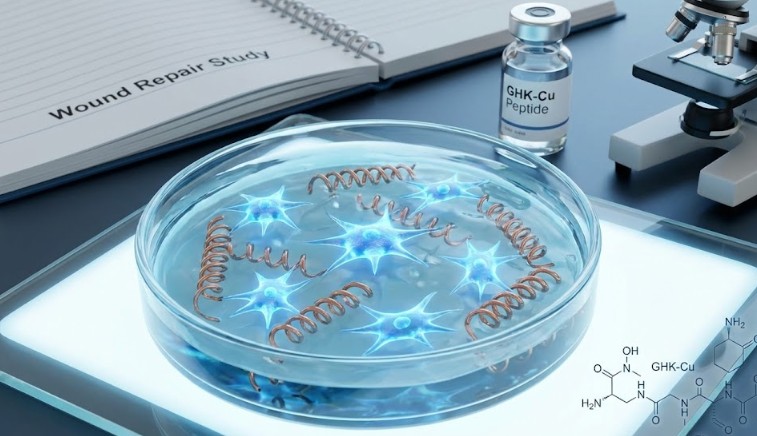 What is GHK-Cu Peptide?