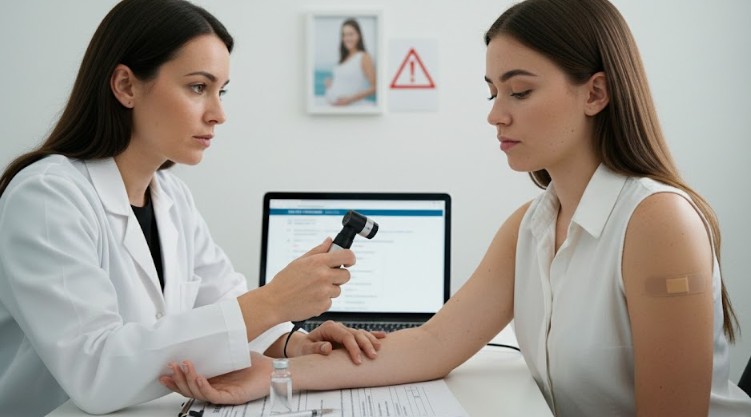 Who should stay away from tanning injections