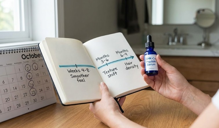 What to expect: a realistic timeline