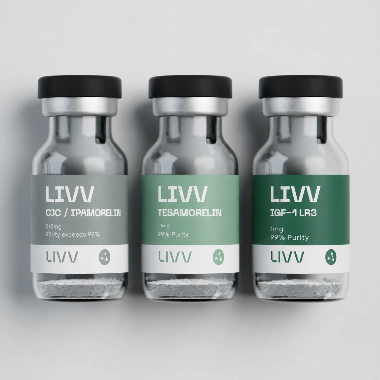 LIVV Shredded